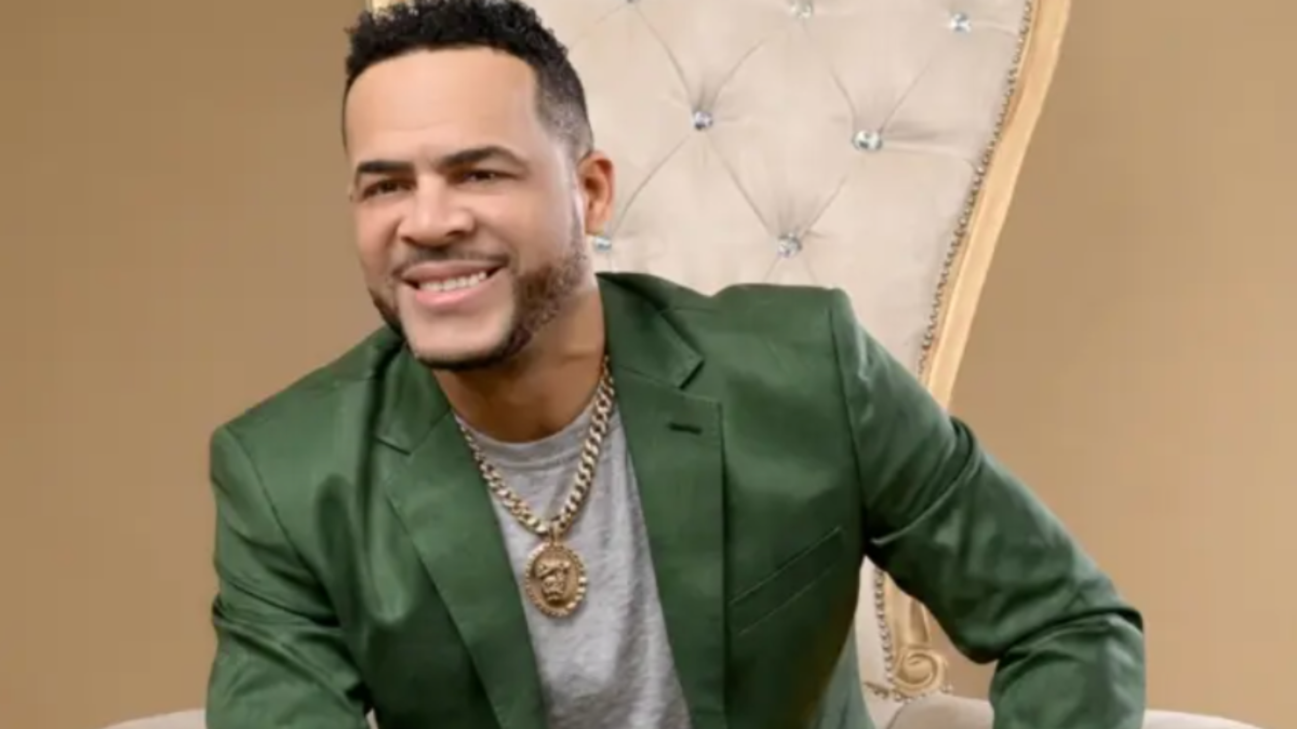 Julián Oro Duro, cantante que sufrió ataque armado