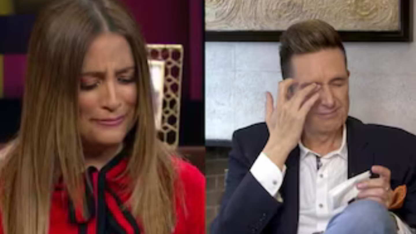 Linet Puente toma el lugar de Daniel Bisogno dispuesta a cumplir la promesa que le hizo a su hija