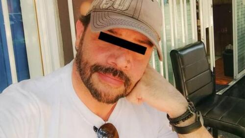 héctor n foto detenido