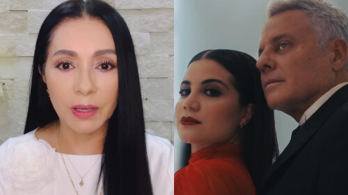 Cinthia Aparicio responde a lo dicho por Paty Díaz sobre Alexis Ayala