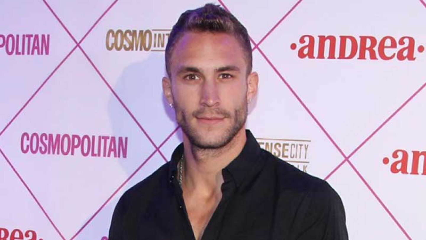 El actor no ha dicho nada respecto