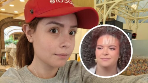 Maryfer Centeno analiza a Lucerito Mijares