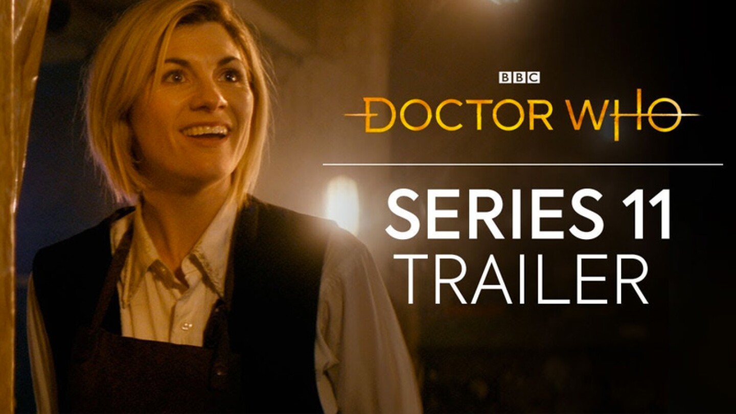 Sale a la luz el primer tráiler de la nueva temporada de ‘Doctor who’