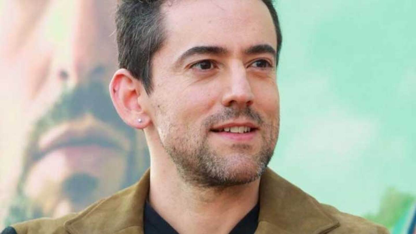 Luis Gerardo Méndez grabó la conversación con su padre fallecido