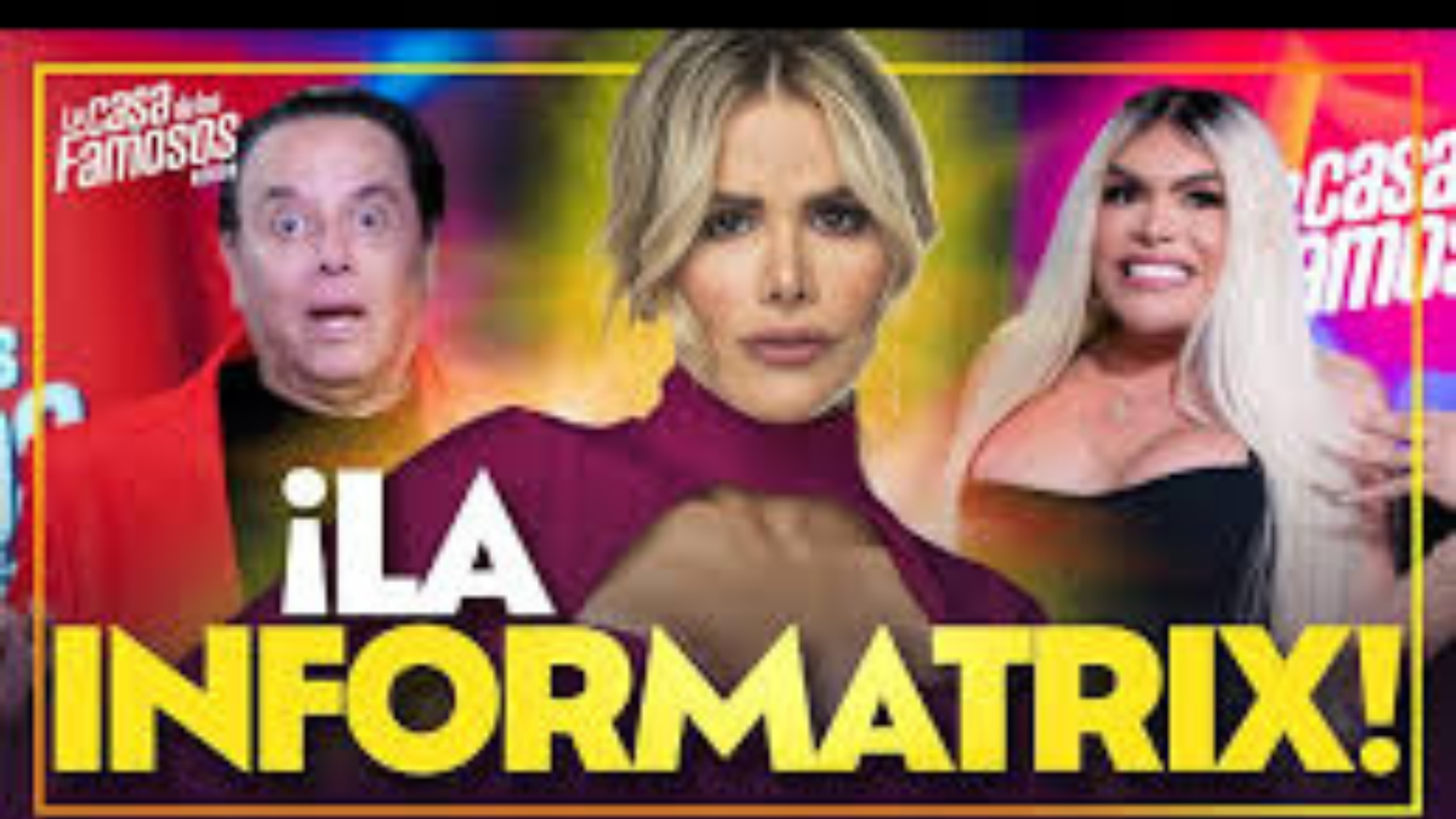 Marie Cleire la nueva "informatrix"