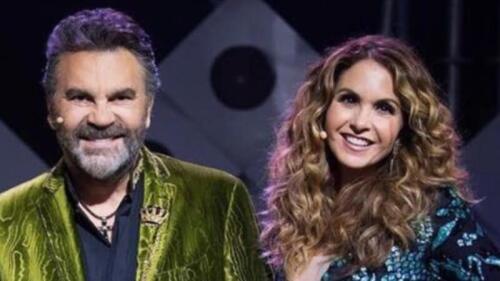Lucero confesó cuál canción le escribió a Mijares después de su divorcio