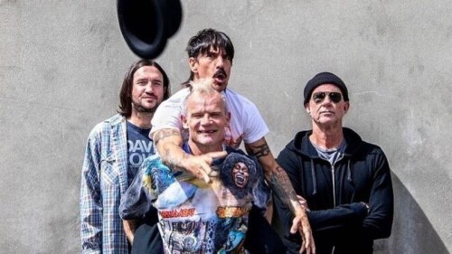 Red Hot Chili Peppers anunció gira para el 2023