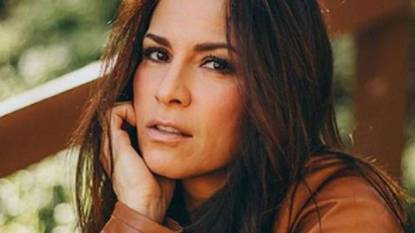 Alessandra Rosaldo volverá a escenarios