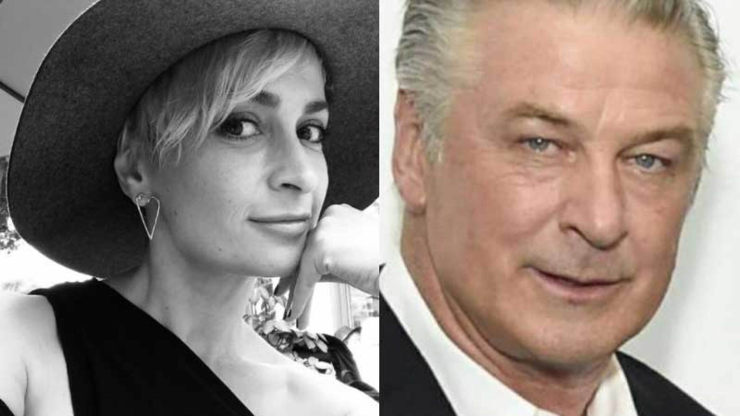 Alec se mostró destruido ante la muerte de Halyna