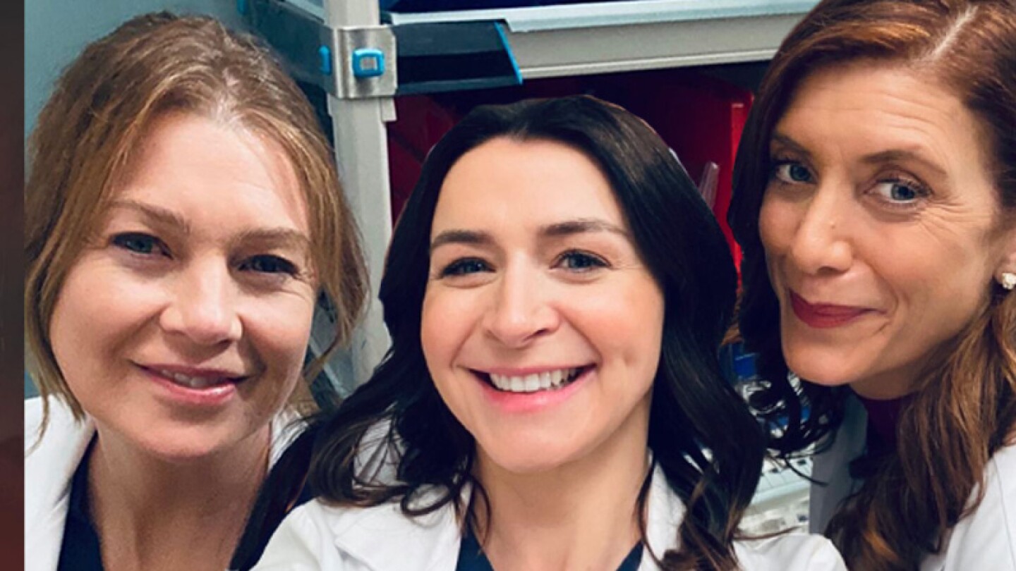 Actriz de Grey's Anatomy se salva de milagro: pierde su casa y cuatro mascotas en incendio