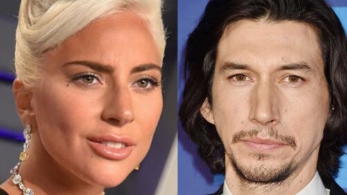 House of Gucci  Lady Gaga Adam Driver película