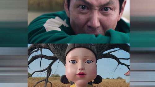 El juego del calamar 3