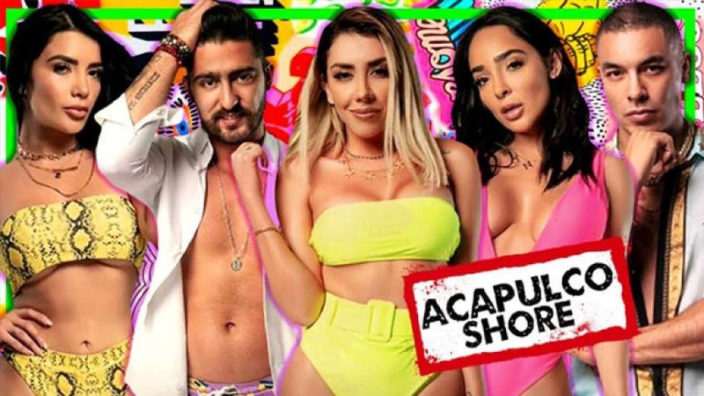 Anuncian All Star Shore con estrellas de varios realities