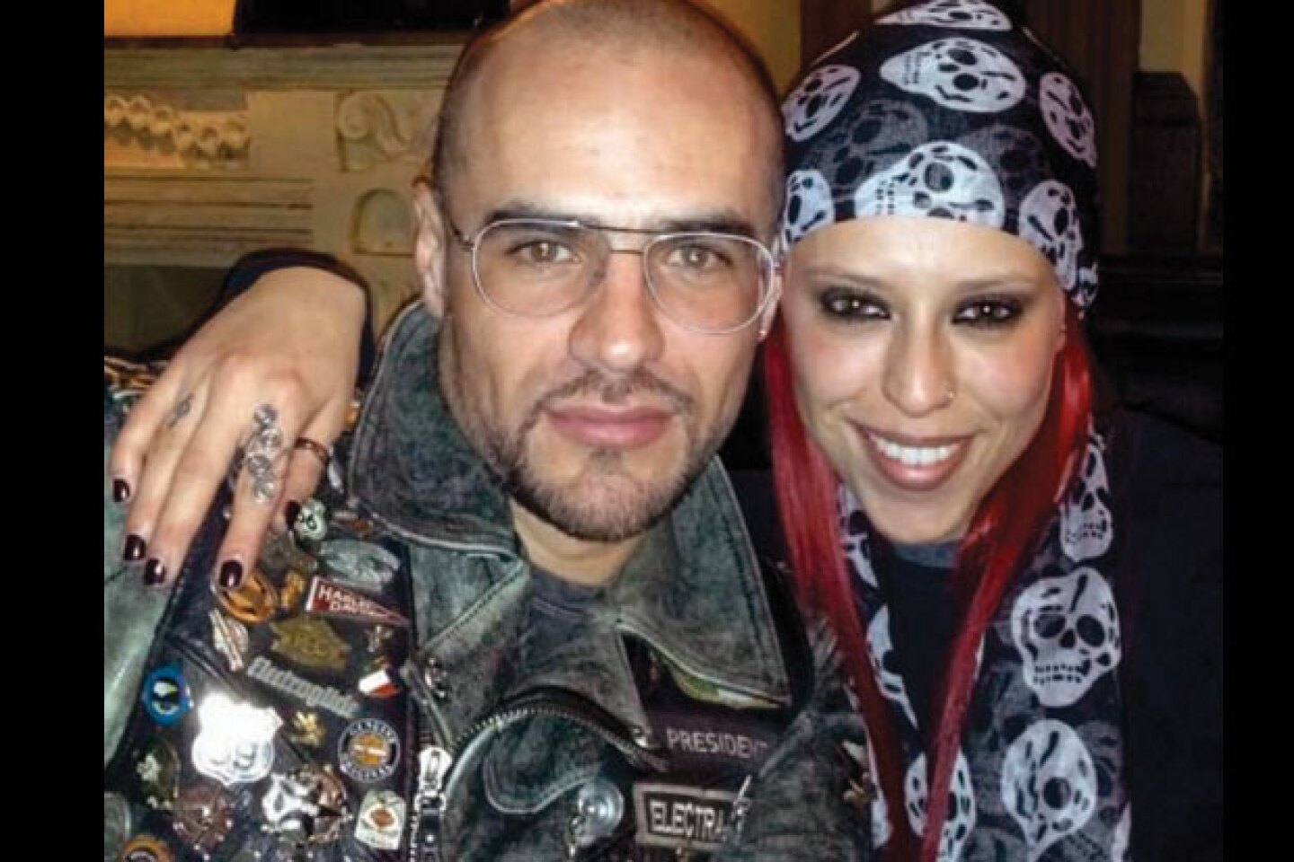 Paulina Aguilera está muy emocionada con Jorge Poza.