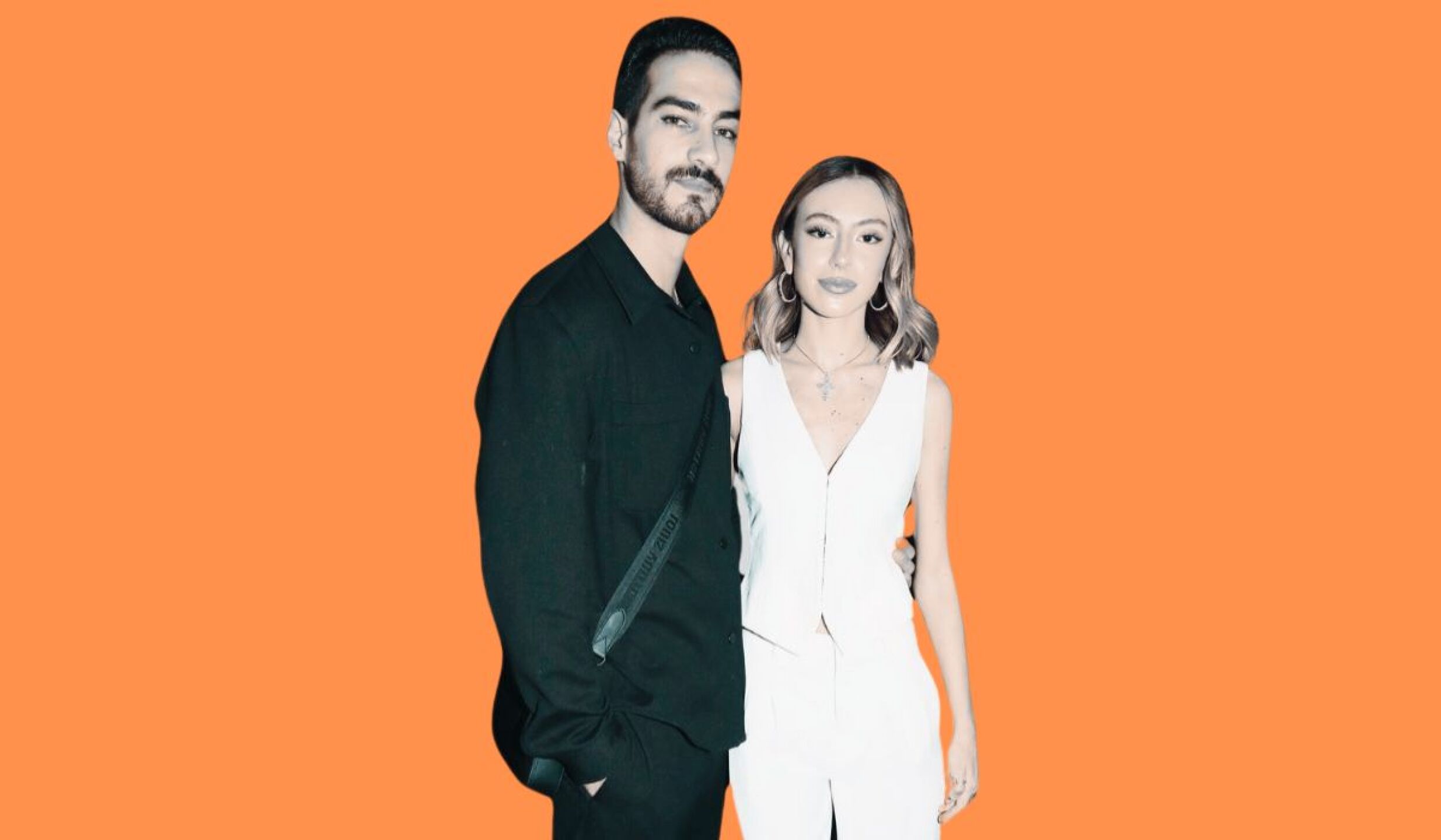 Michel Duval y Ximena Loustaunau son novios desde hace 3 años