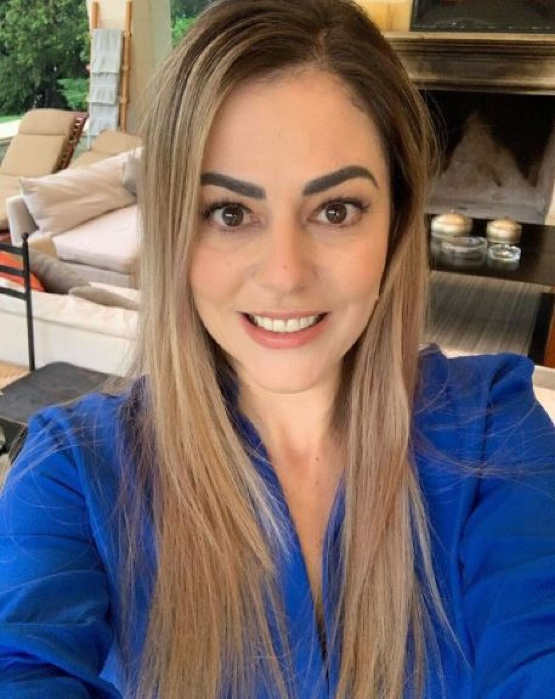 La actriz contó los detalles.