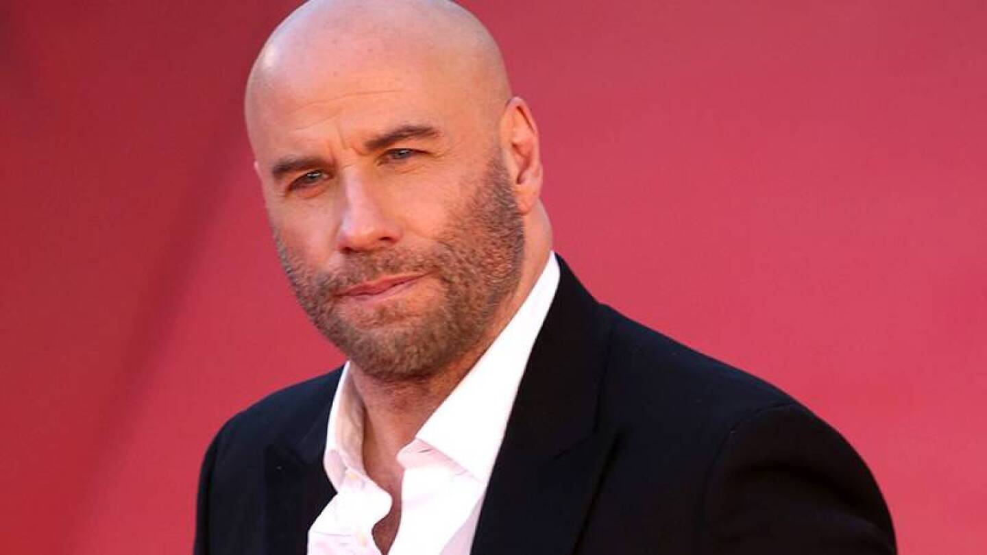 John Travolta abre su corazón