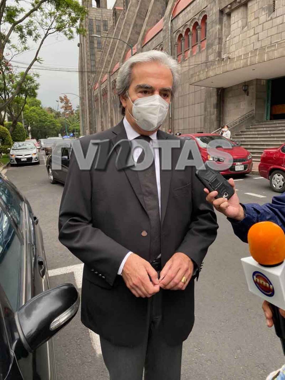 Segundo aniversario luctuoso de Edith González