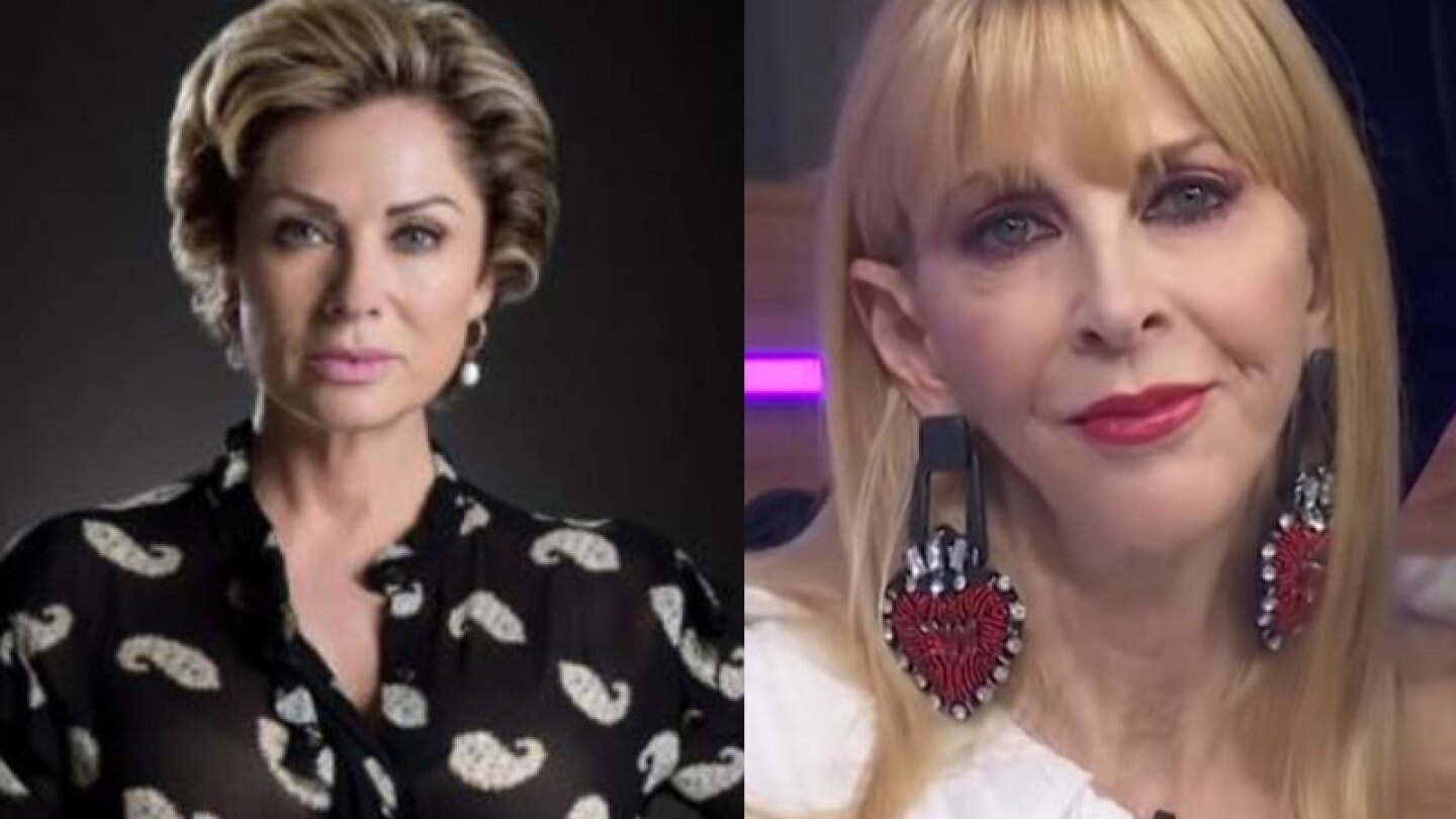 Lety Calderón y Shanik