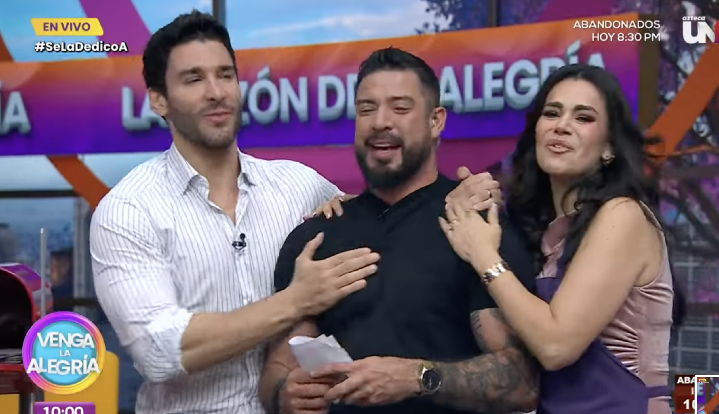 chef Rahmar Villegas en VLA