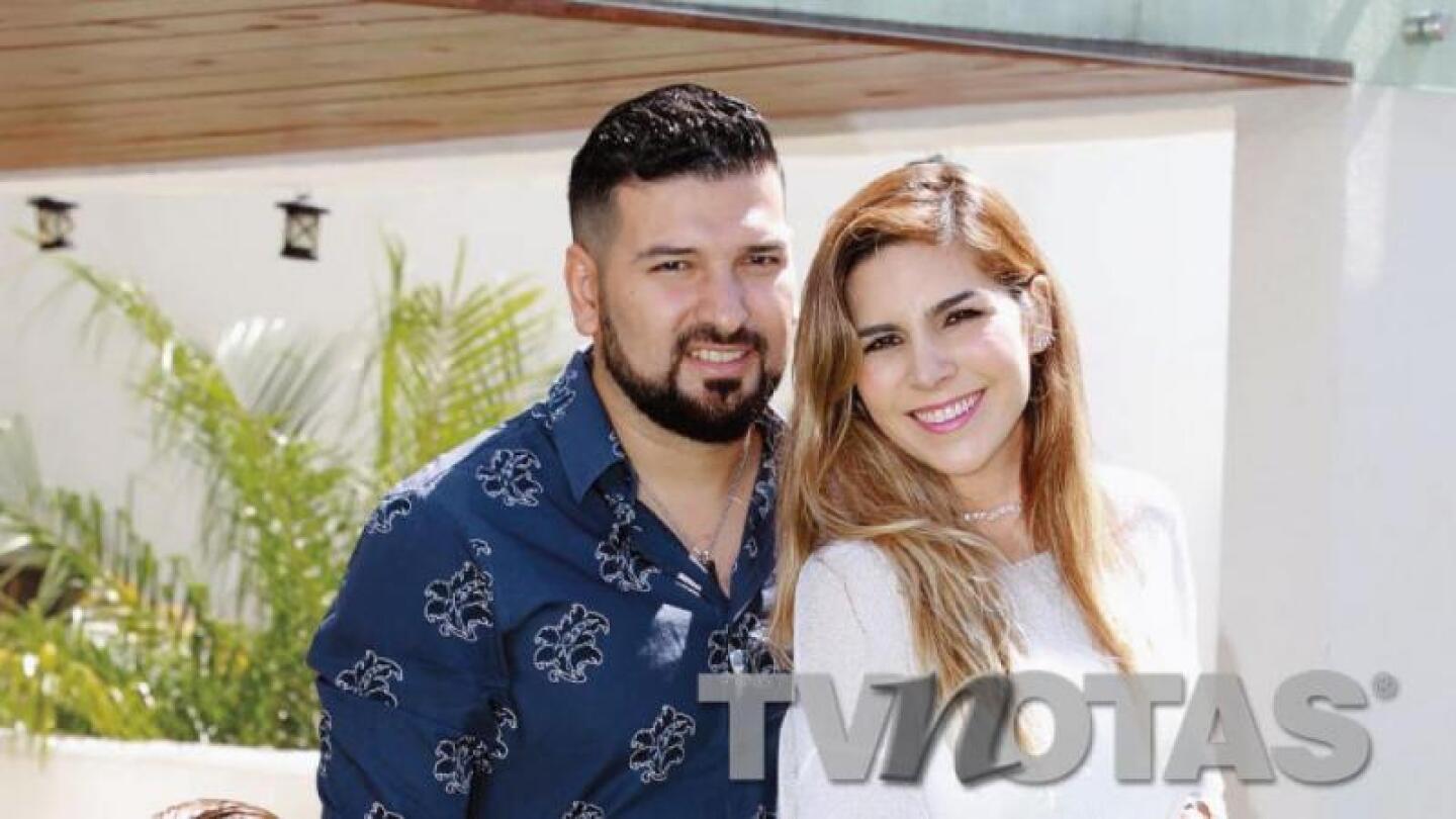Así fue el baby shower de Karla Panini y ya se sabe el sexo de su bebé