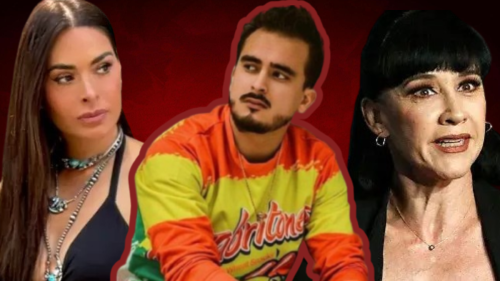 Susana Zabaleta, Ricardo Pérez y Galilea Montijo