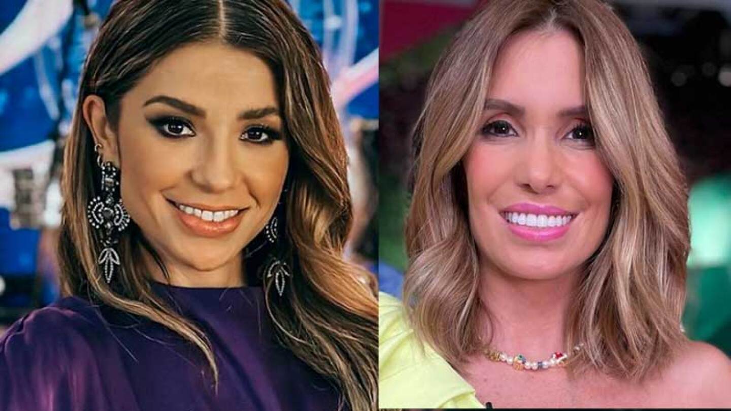 Andrea Escalona aseguró que no es amiga de Ferka