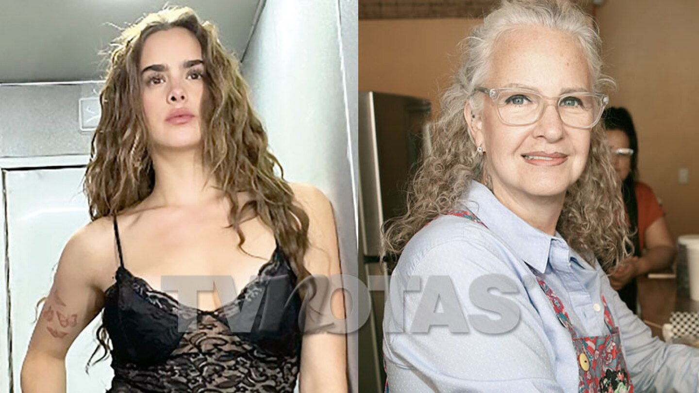 Gala Montes distanciamiento mamá