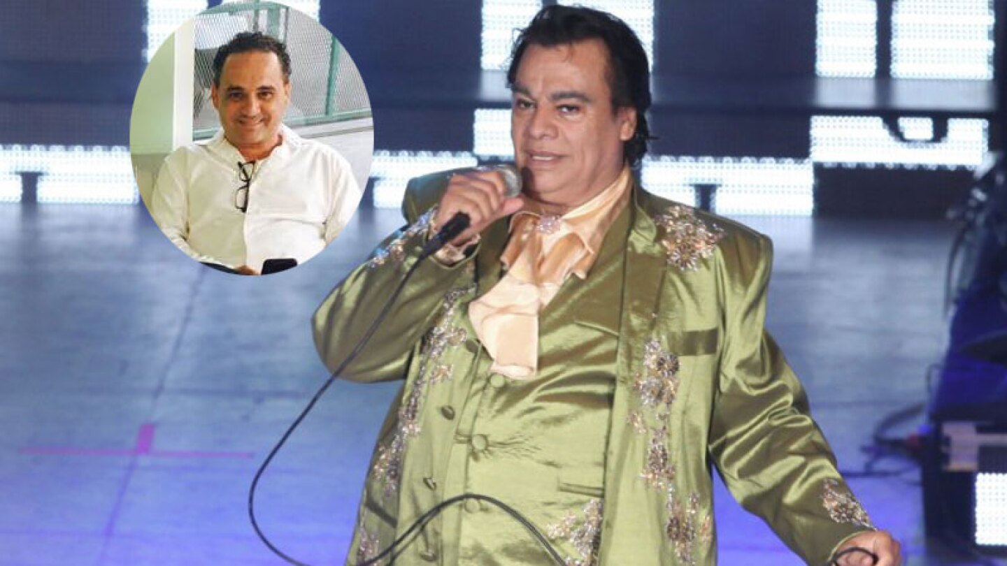 Supuesto hijo de Juan Gabriel fue golpeado