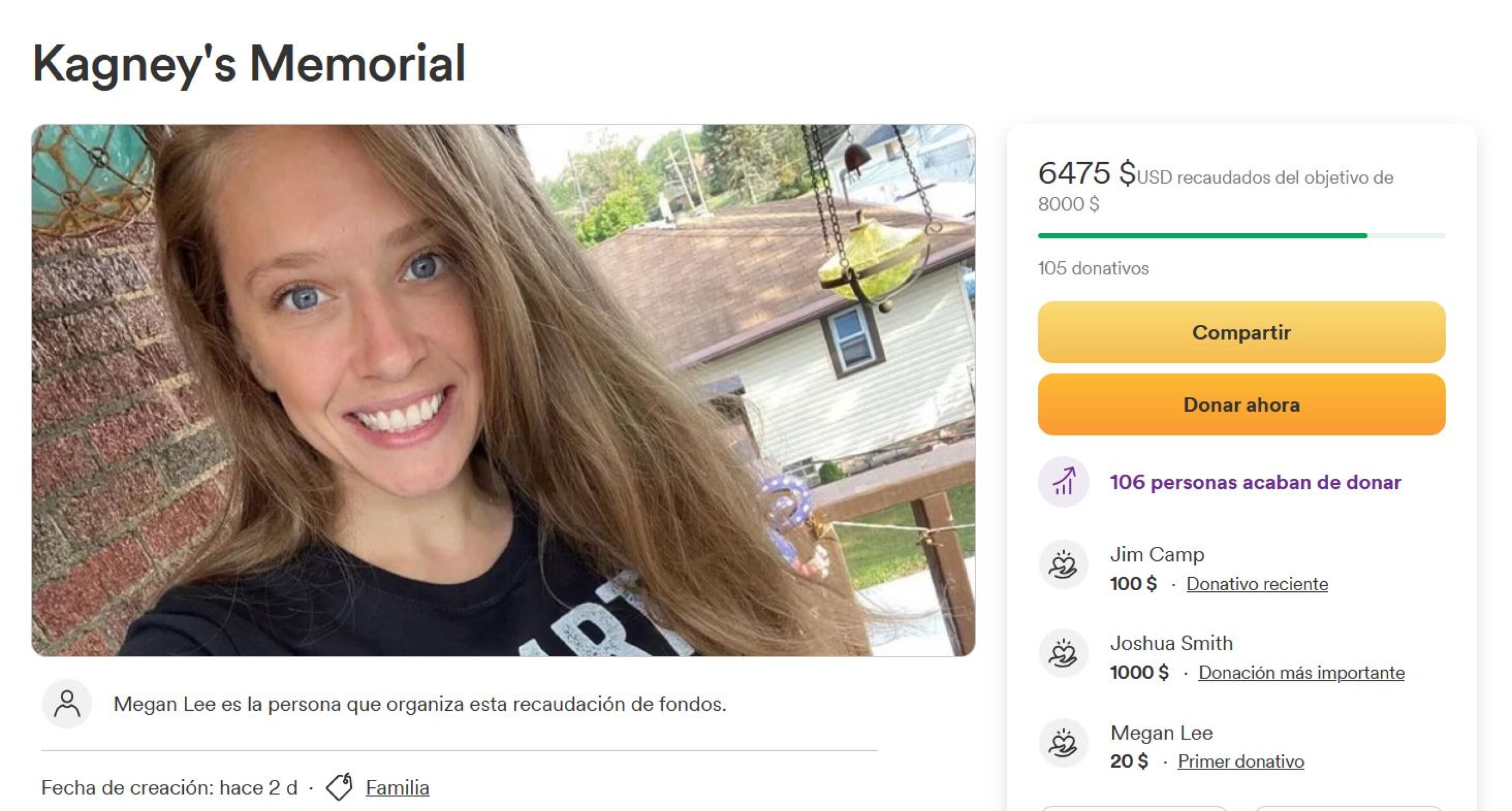 Muere Kagney Linn Karter; estrella de cine para adultos a los 36 años