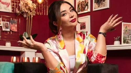 Daniela Luján y Mario Alberto Monroy comprometidos