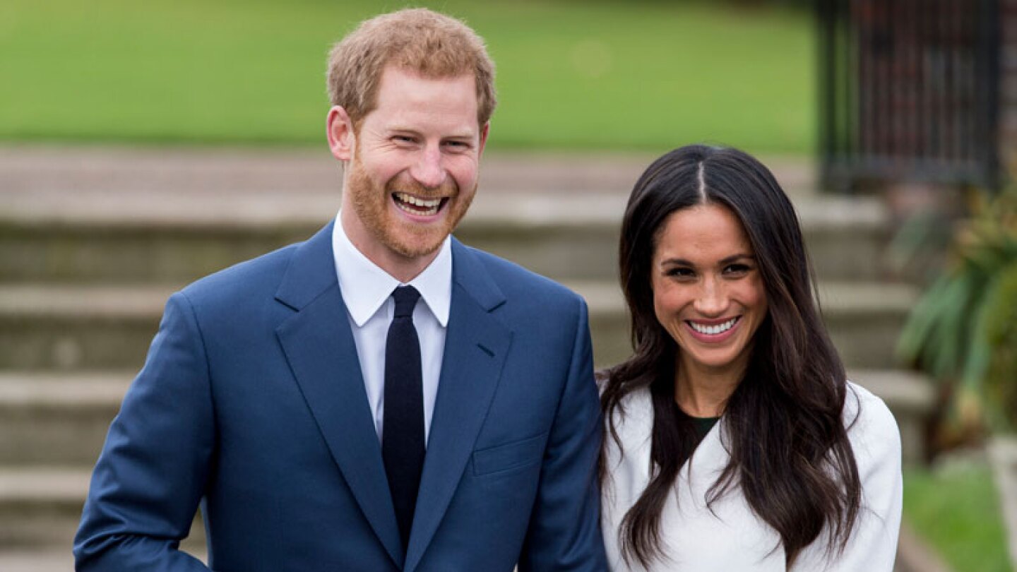 ¡Boda real en camino! El príncipe Harry se comprometió con la actriz Meghan Markle