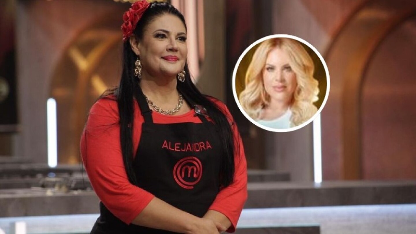 Alejandra Ávalos responde a Lorena Herrera tras criticar sus platillos: "Esta confundida"