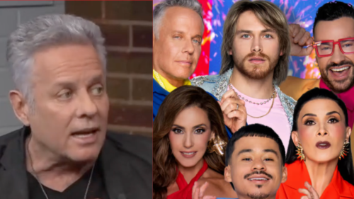 Alexis Ayala y finalistas de La casa de los famosos México 2025
