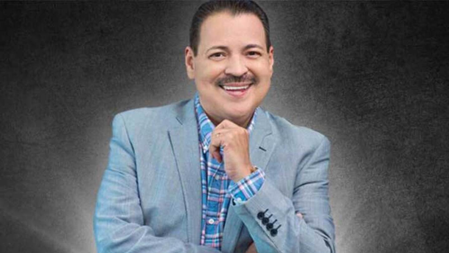 Julio Preciado baja más de 20 kilos