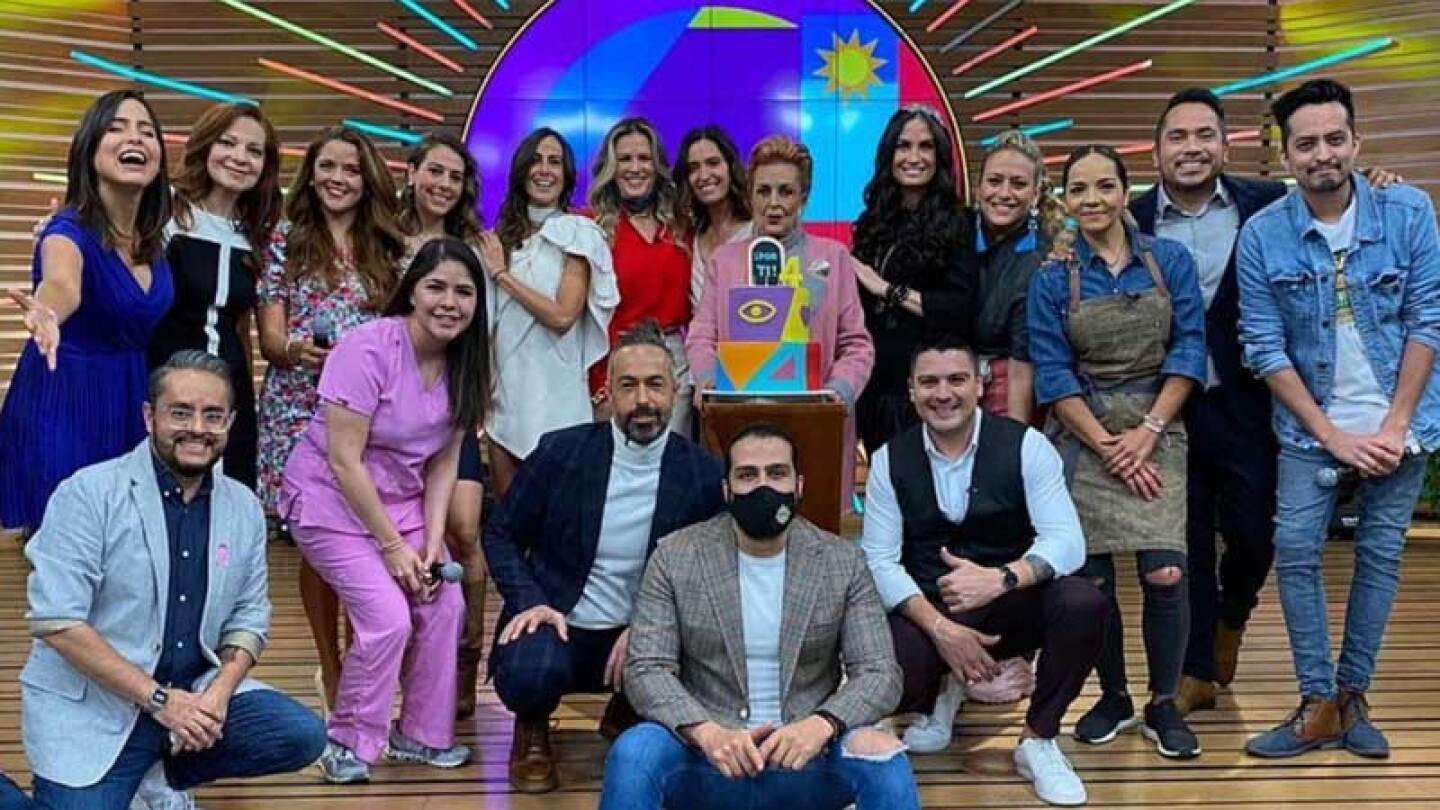 Integrante de Sale el Sol deja el programa