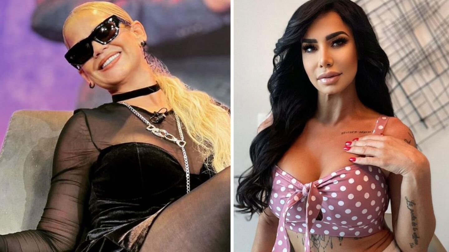 Niurka contra Liz Vega