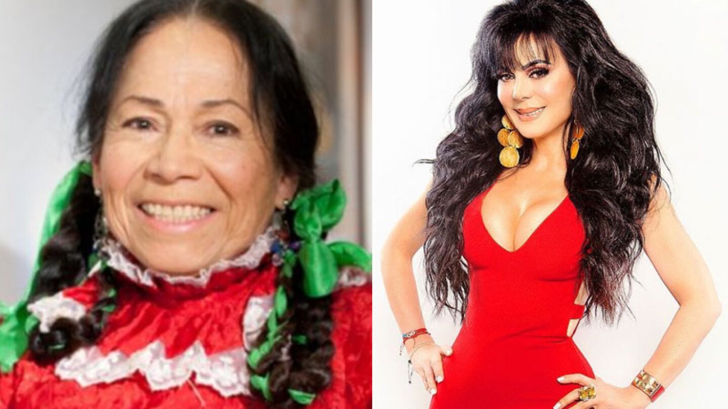 la india maría la más draga maribel guardia