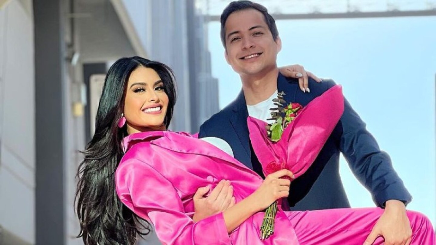 Kristal Silva podría ser la próxima presentadora en separarse de su esposo
