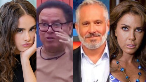 Nominados quinta semana de LCDLFM