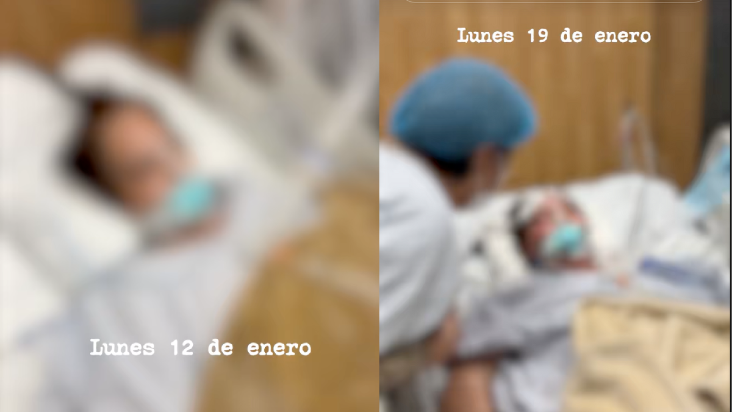 Hermana de Kimberly Loaiza expone la crisis de salud de su mamá