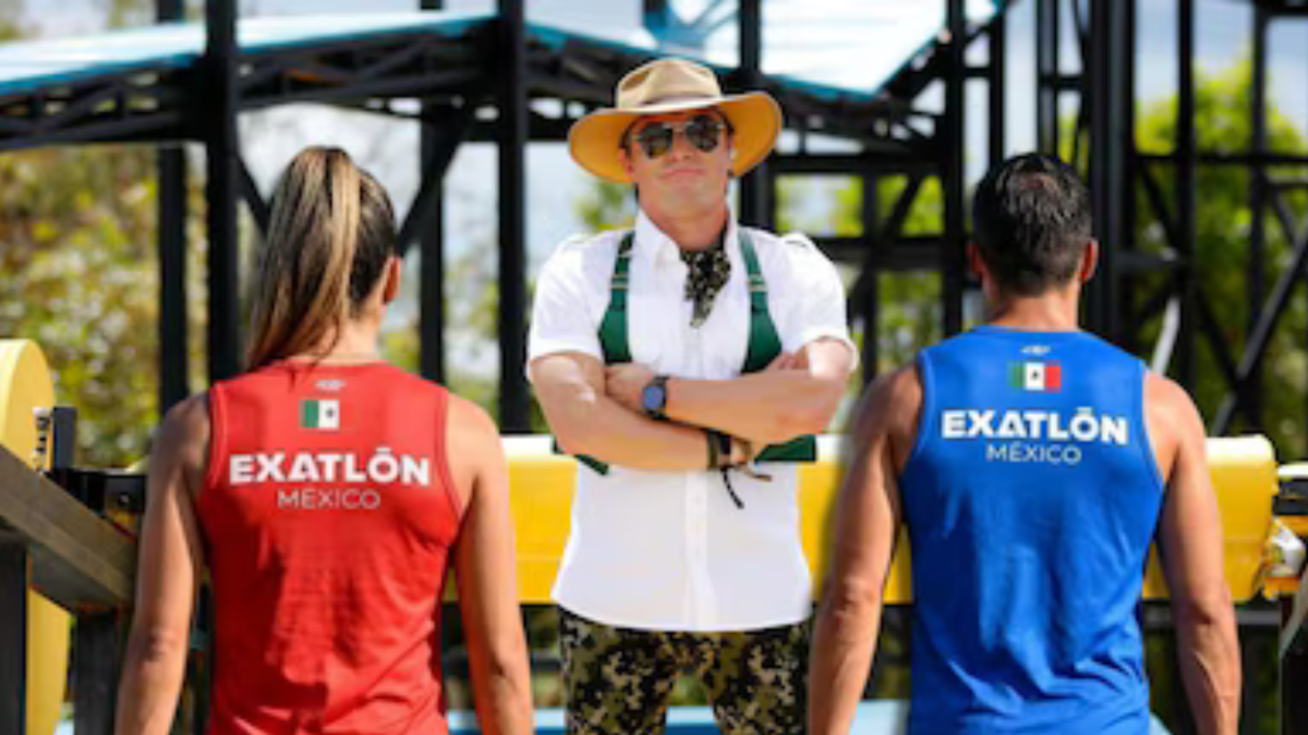 Exatlón México 2026