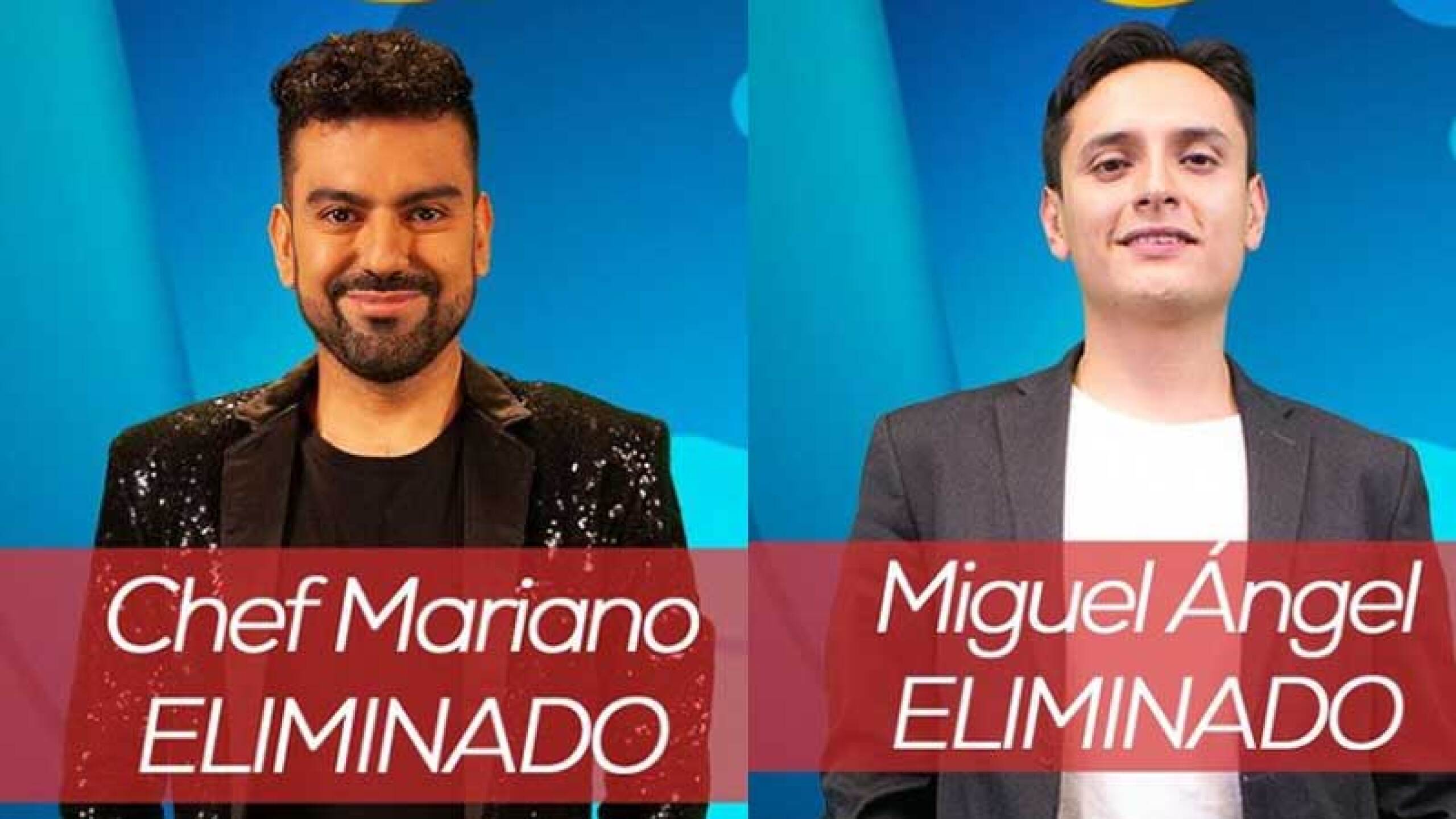 Eliminados