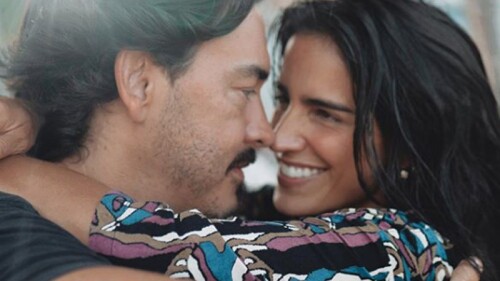 La familia de Bárbara de Regil crece, ¡Ya son 4!