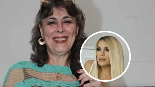 Libertad Palomo Wendy Guevara polémica