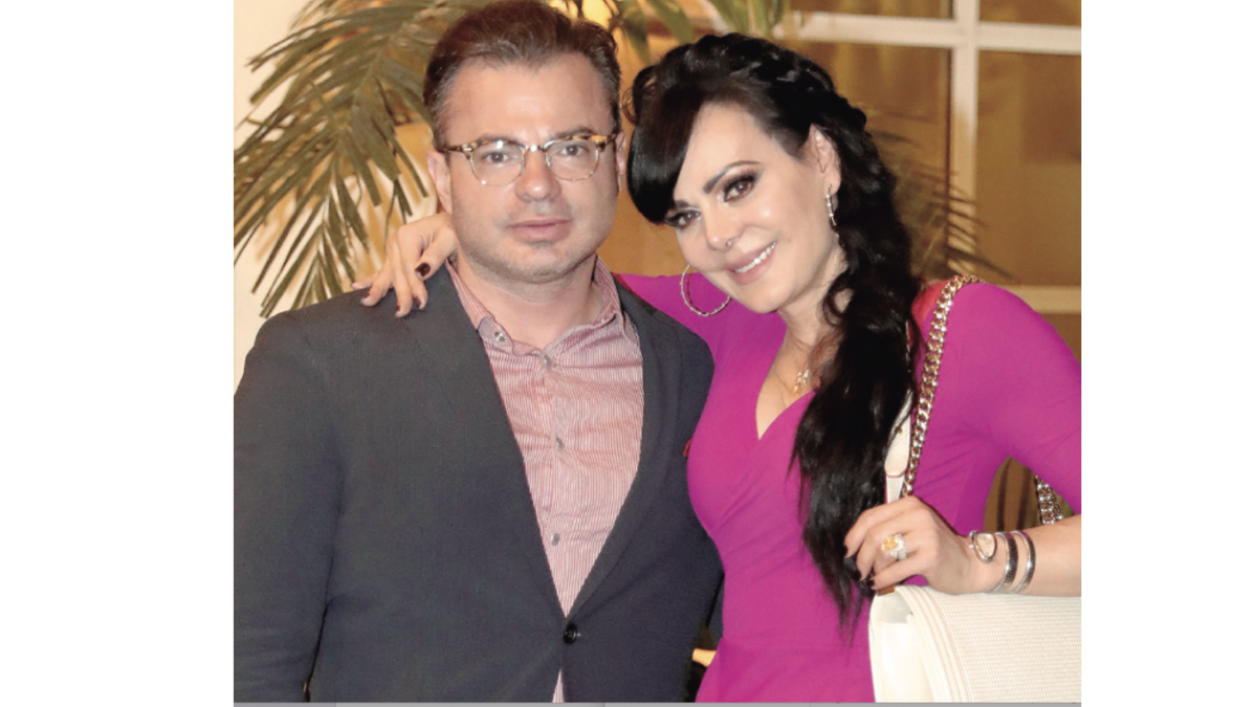 Imelda Tuñón y Julián Figueroa