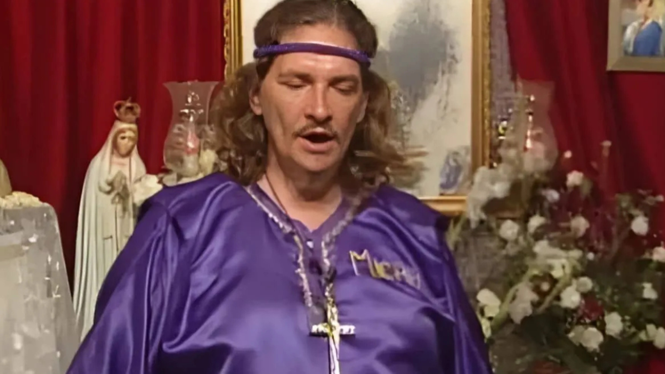 Muere famoso vidente Carlos Jesús