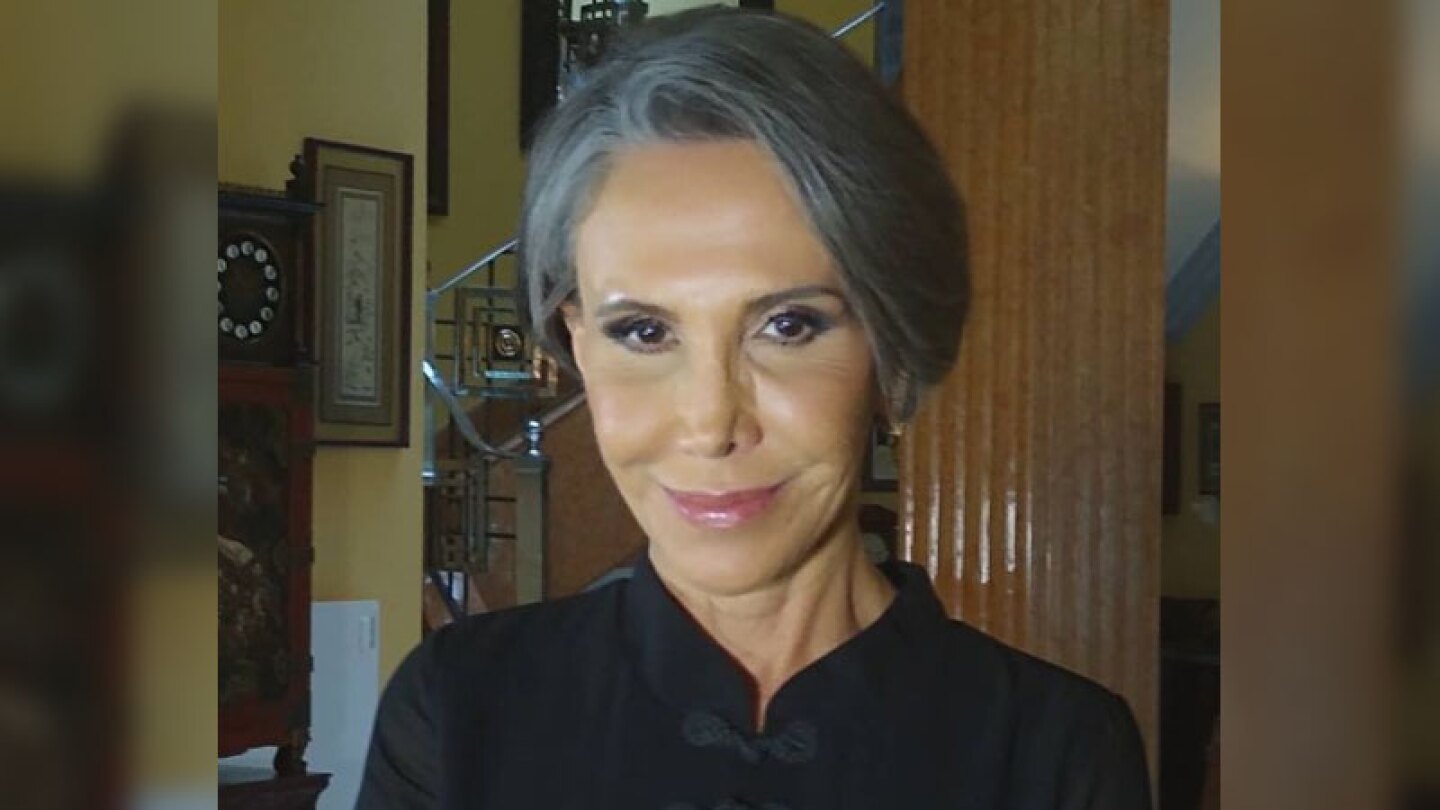Florinda Meza llama chusma a quienes vacacionan en plena pandemia