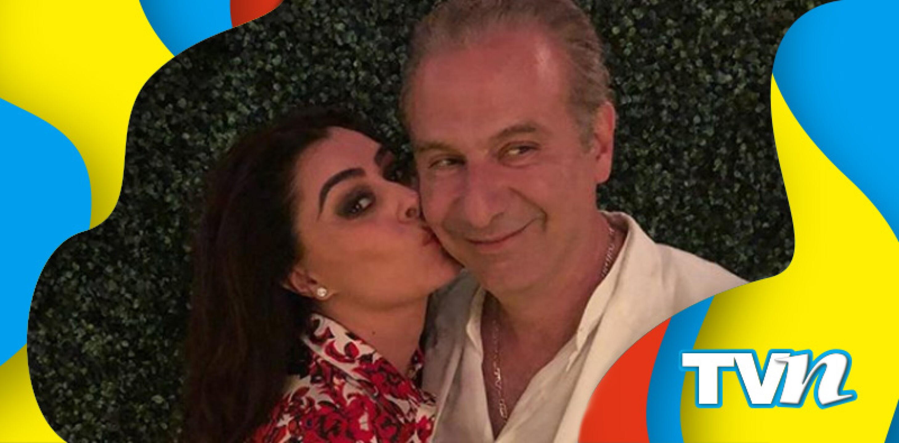 Yadhira Carrillo y Juan Collado