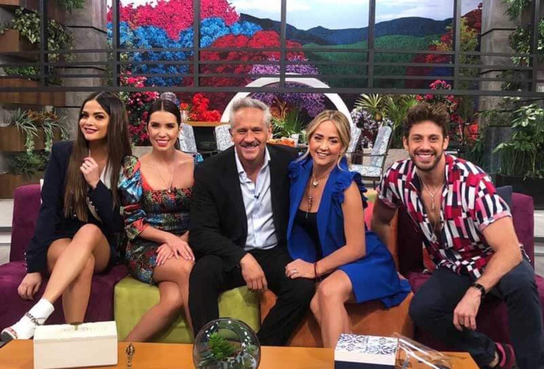 Andrea Rodríguez aclara el futuro de Hoy